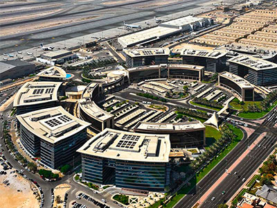 ثبت شرکت در مناطق آزاد دبی