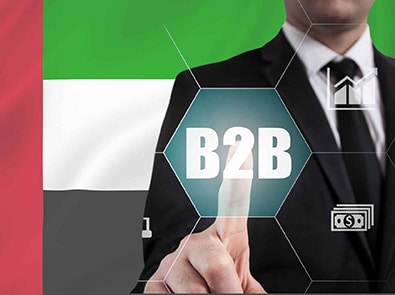 استراتژی b2b امارات