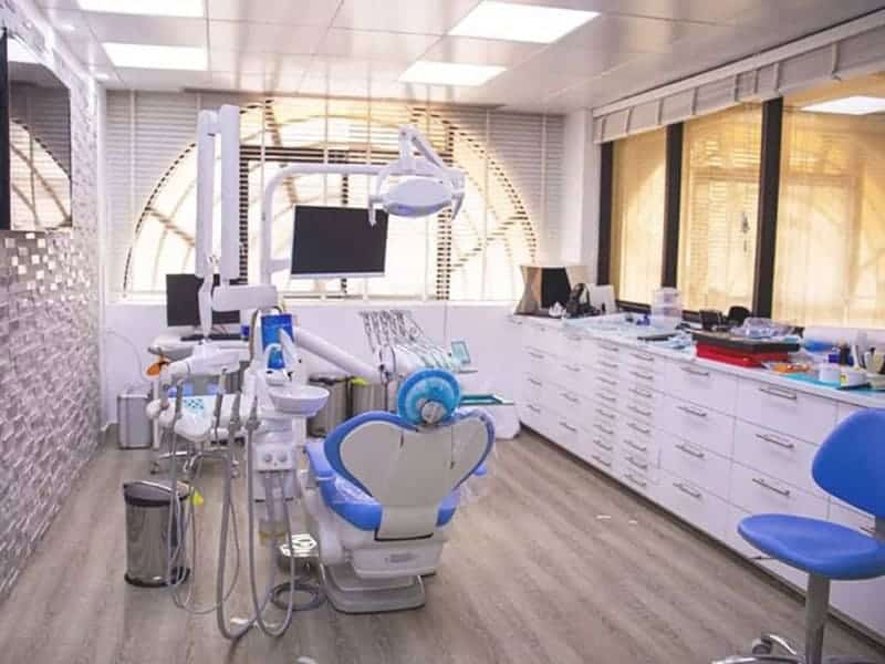 راه اندازی کلینیک در امارات