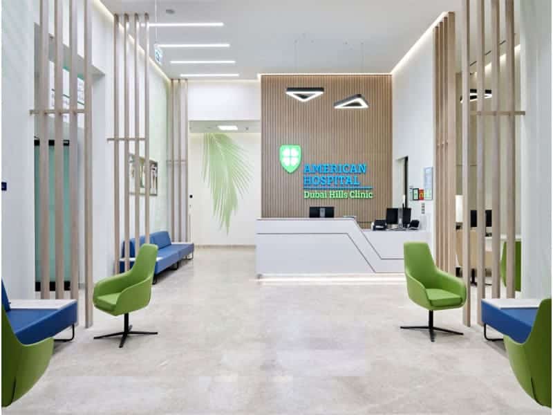 راه اندازی کلینیک در امارات