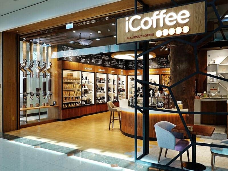 راه اندازی کافی شاپ در امارات