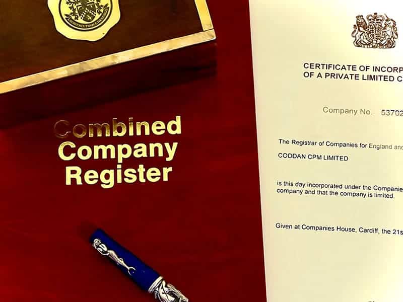 راهنمای ثبت شرکت در انگلستان